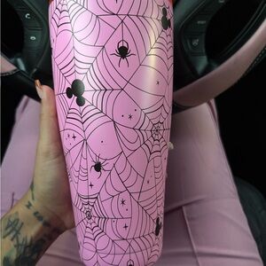 Disney Halloween Tumbler